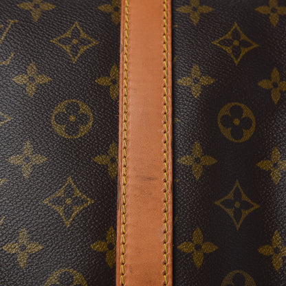 Louis Vuitton Monogram Keepall Bandouliere 60 16 of 17