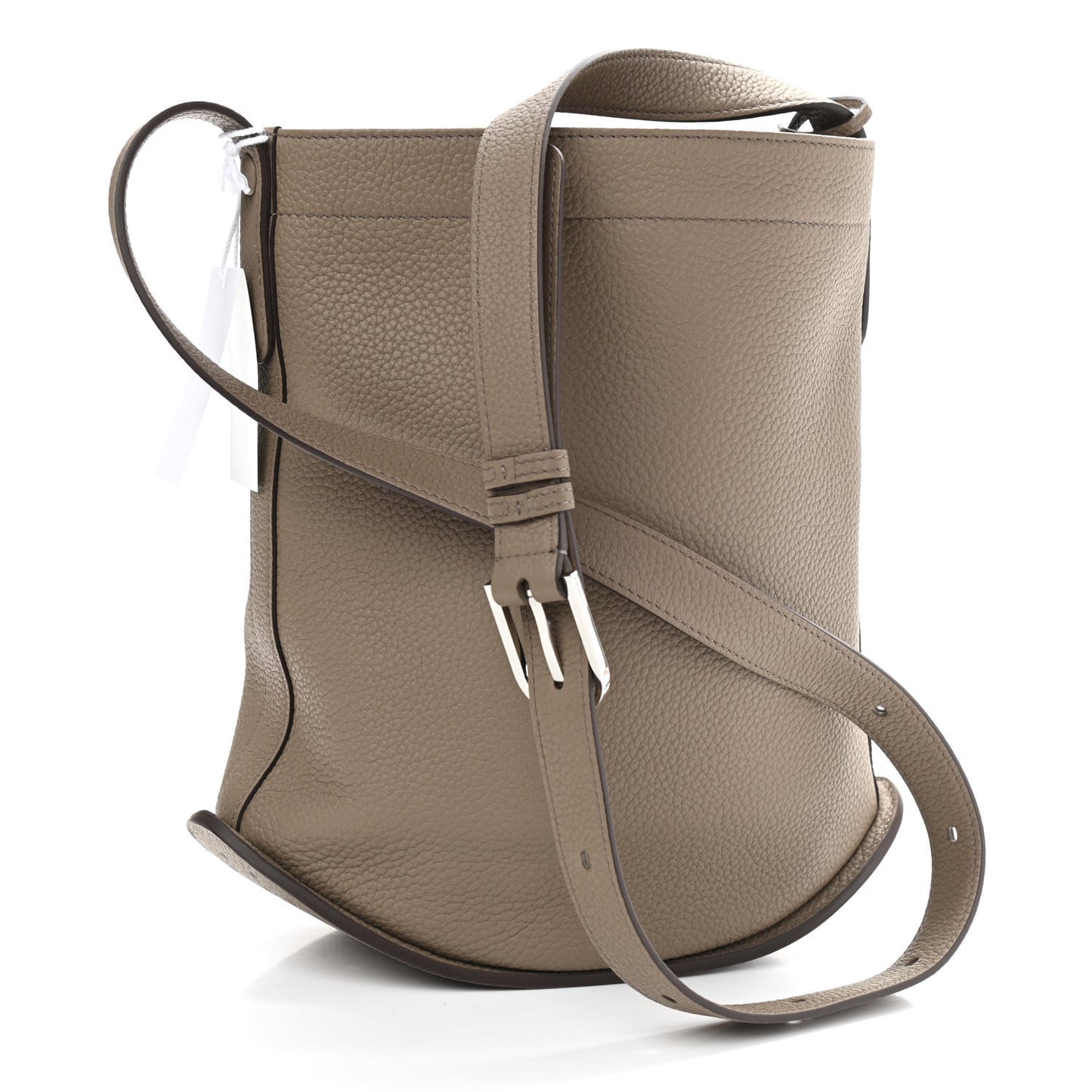 Taurillon Pin Daily Surpique Bucket Taupe