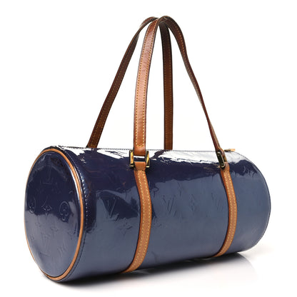 Louis Vuitton Vernis Bedford Indigo 3 of 12