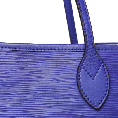 Louis Vuitton Epi Neverfull MM Figue 26 of 32