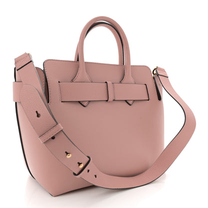 Burberry Marais Calfskin Small Belt Bag Dusty Rose 3 of 11