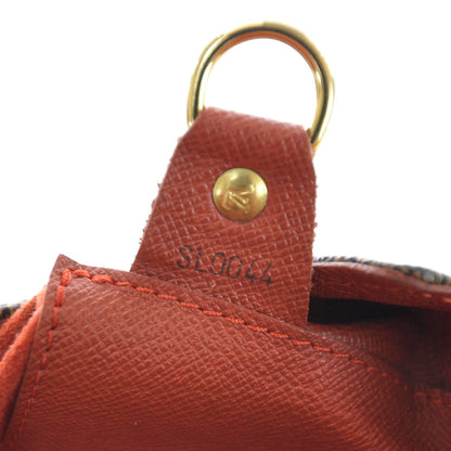 Louis Vuitton Damier Ebene Musette GM 9 of 9