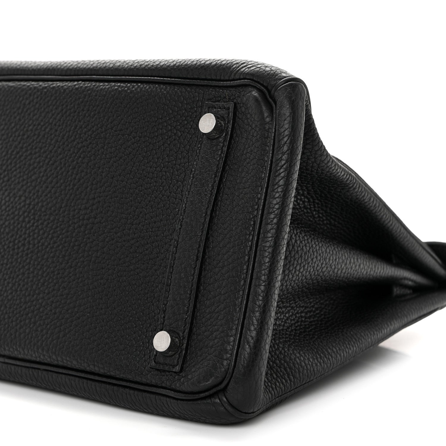 Hermes Togo Birkin 30 Black 10 of 10