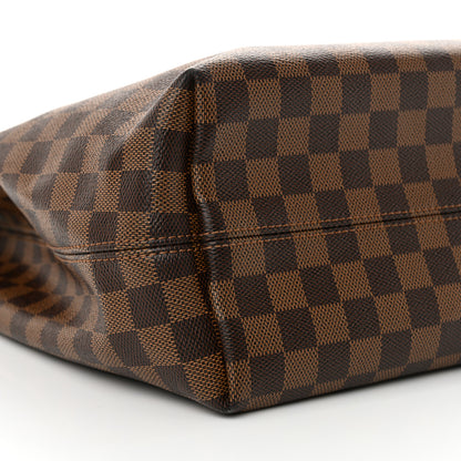 Louis Vuitton Damier Ebene Graceful MM 8 of 10