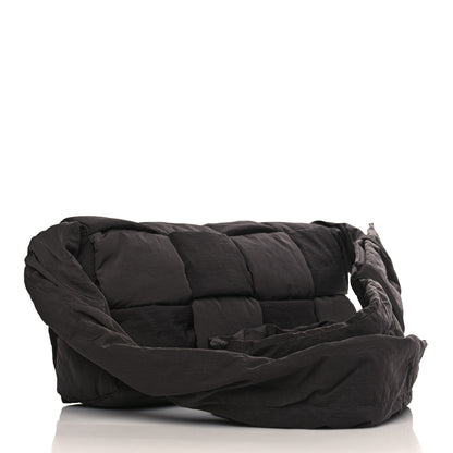 Bottega Veneta Nylon Intrecciato Padded Tech Cassette Bag Fondant 3 of 8