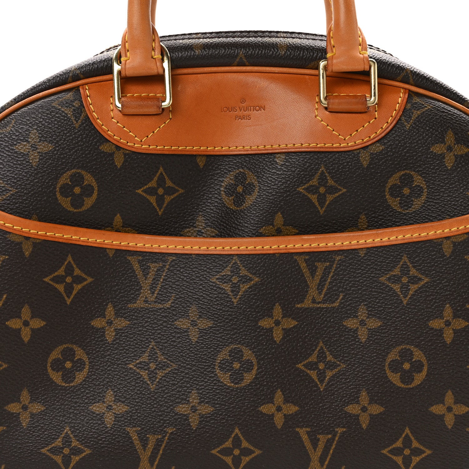 Louis Vuitton Monogram Trouville 7 of 15