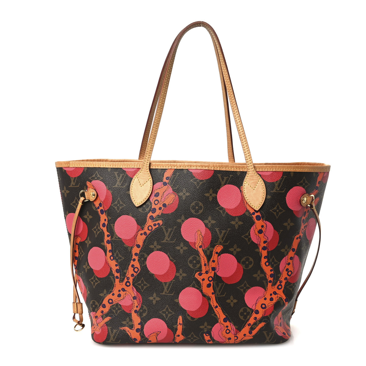 Louis Vuitton Monogram Ramages Neverfull MM 1 of 11