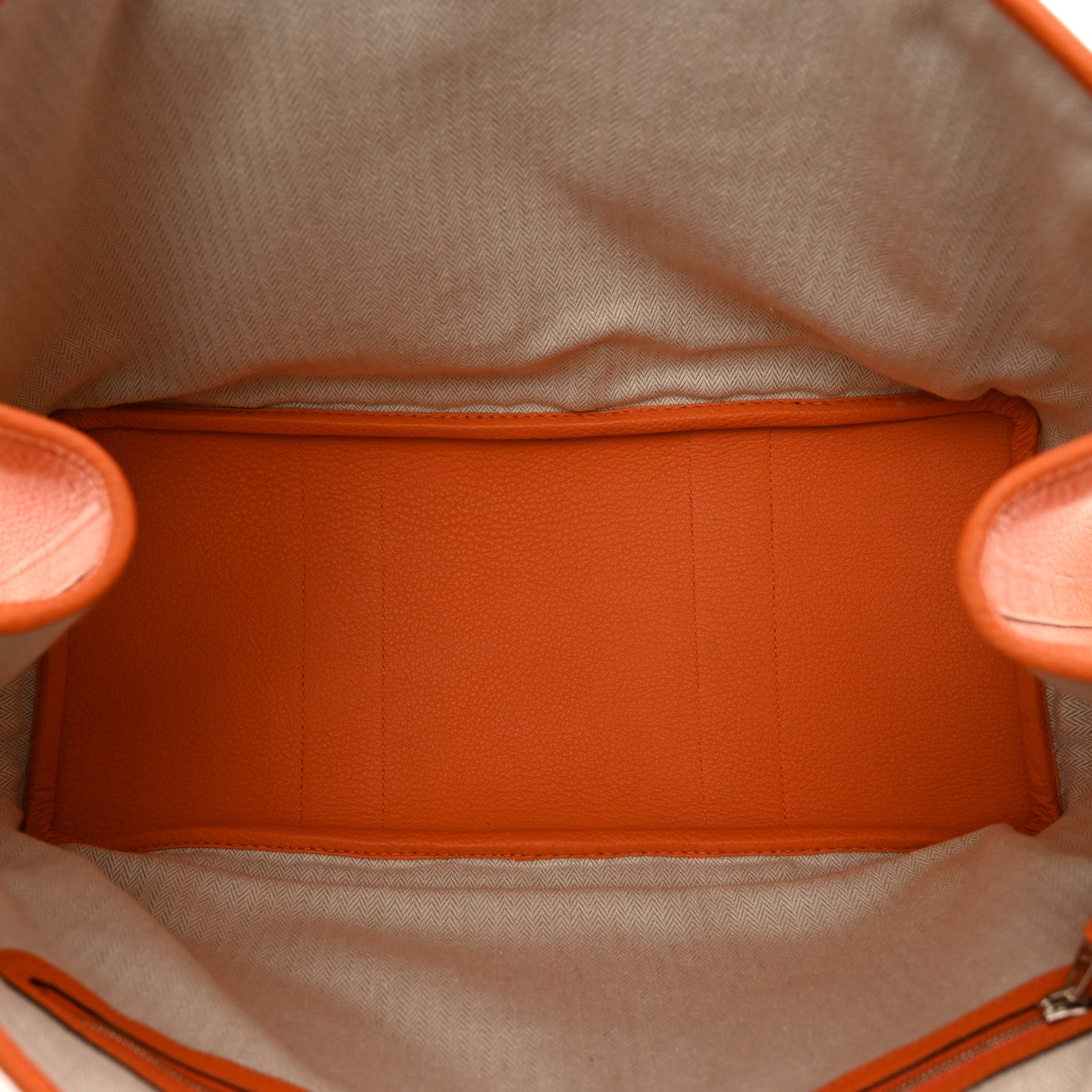 Hermes Negonda Garden Party 36 MM Orange 6 of 11
