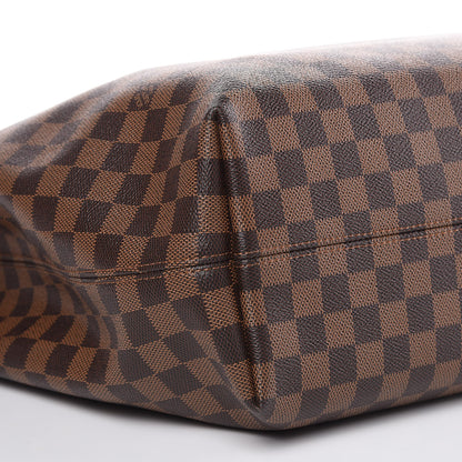 Louis Vuitton Damier Ebene Graceful MM 7 of 9