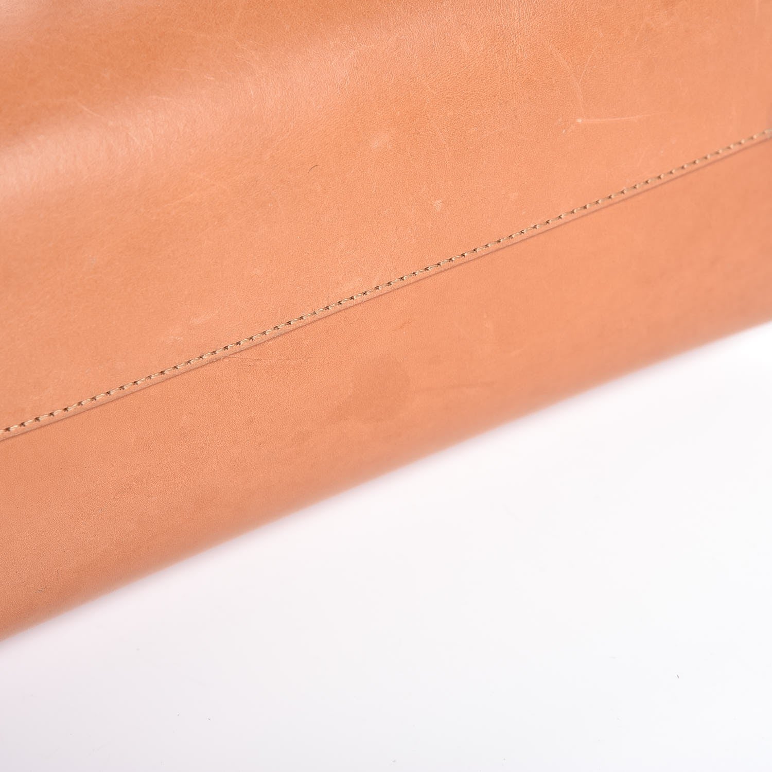 Mansur Gavriel Calfskin Lady Bag Camello Rosa 12 of 15