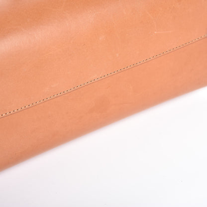 Mansur Gavriel Calfskin Lady Bag Camello Rosa 12 of 15