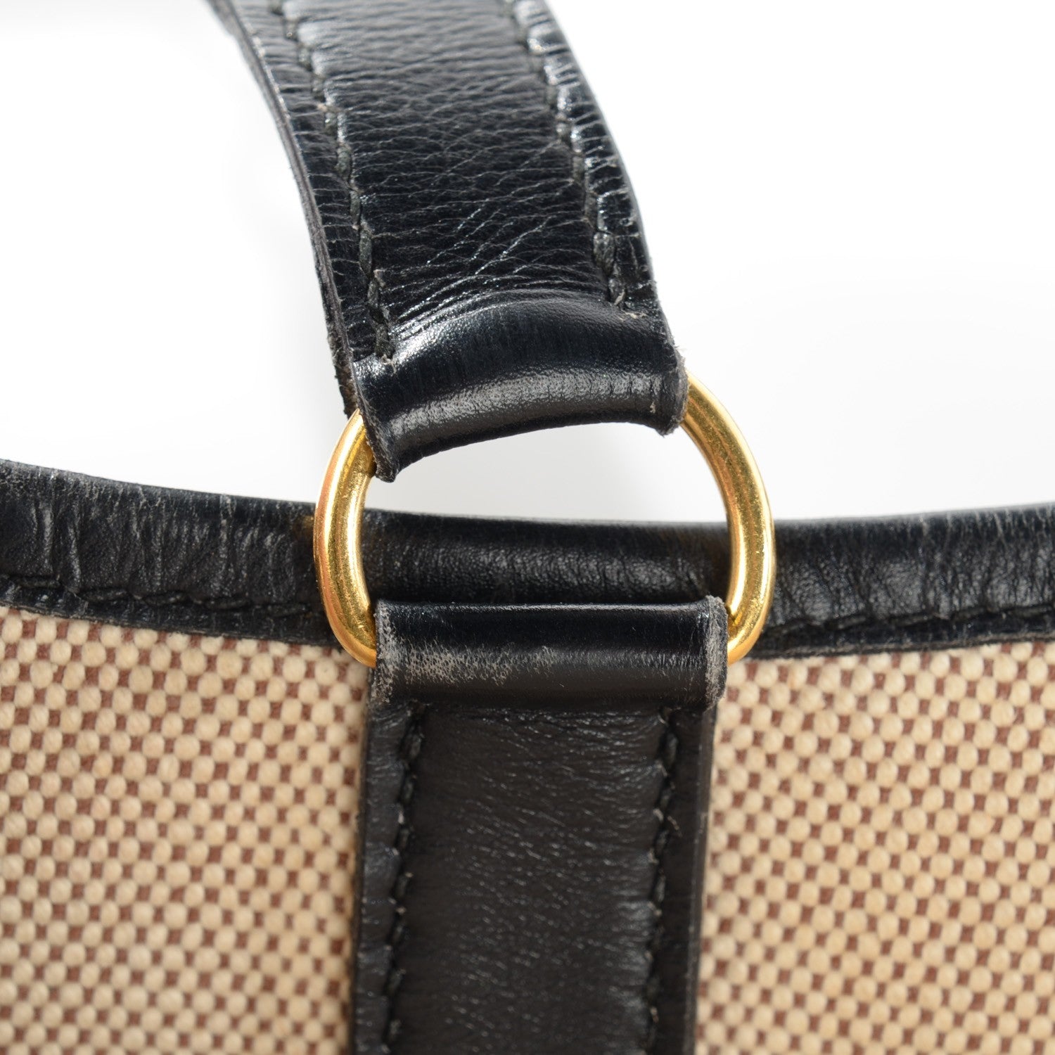 Hermes Box Toile Trim II 38 Black 4 of 14