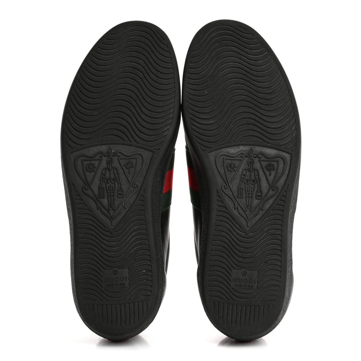 Miro Soft Calfskin Ayers Web Mens Ace Sneakers 10 Black Rosso