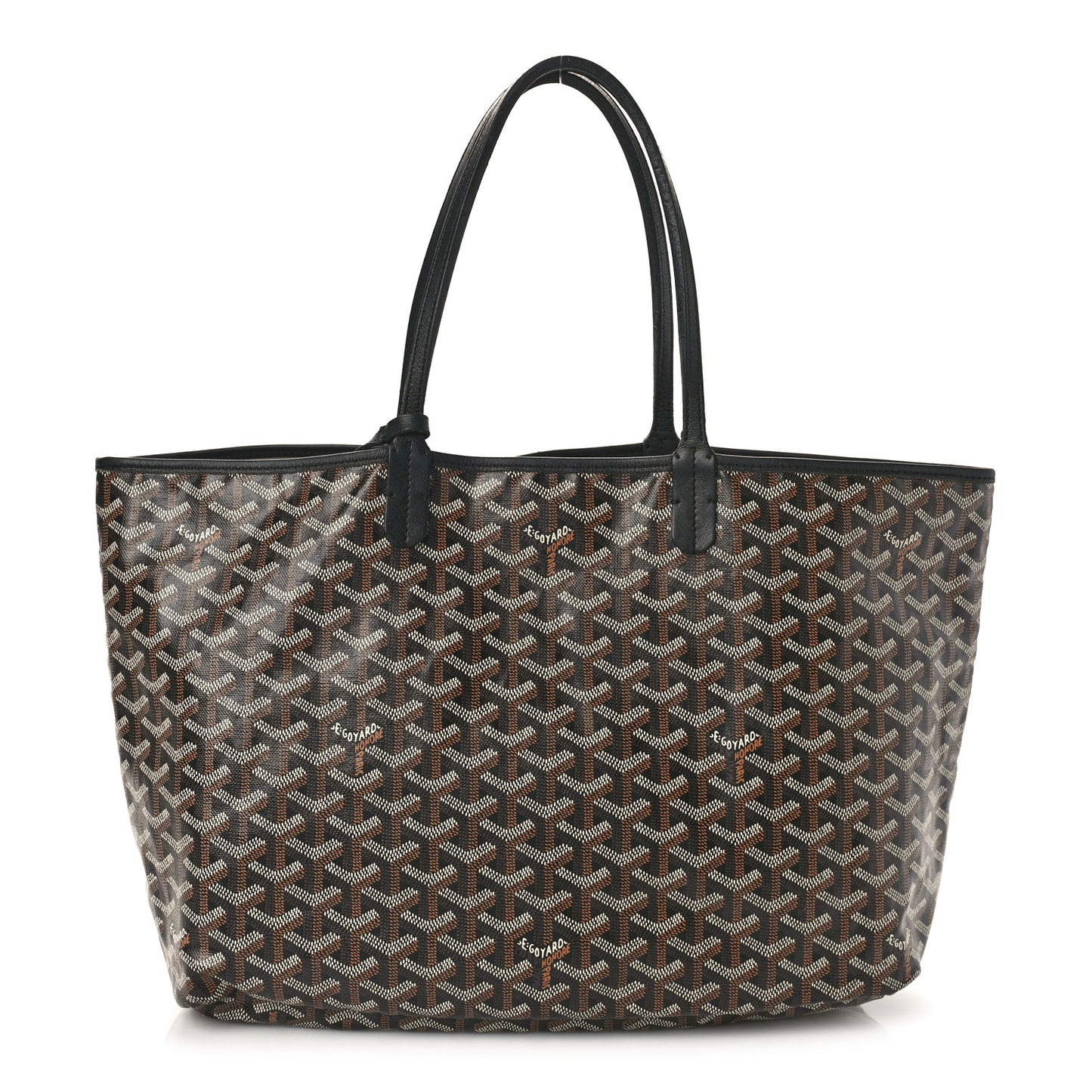 Goyardine Saint Louis PM Black
