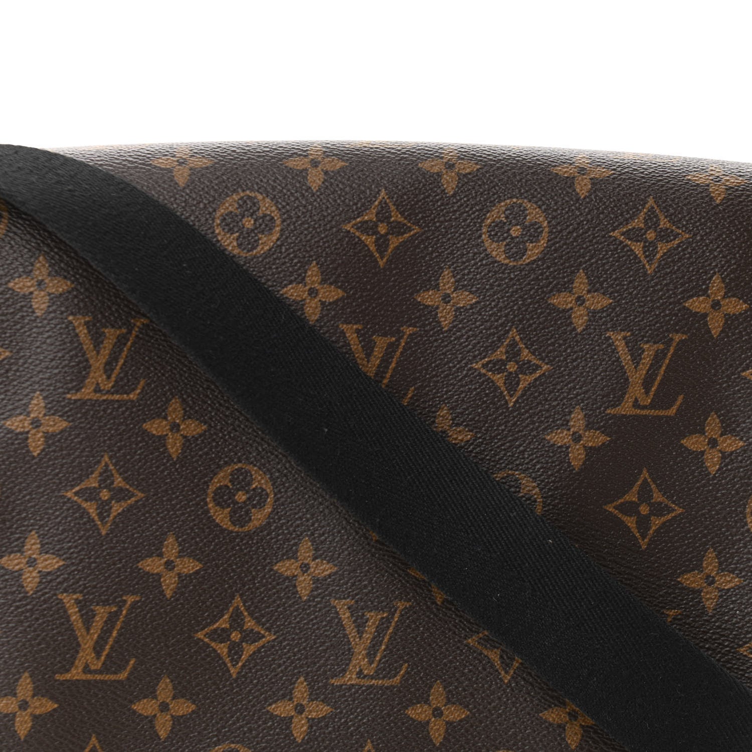 Louis Vuitton Monogram Macassar District PM 7 of 11