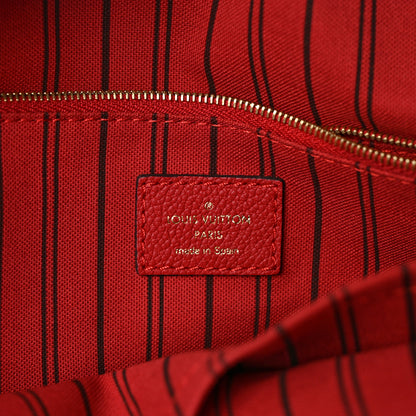 Louis Vuitton Empreinte Sorbonne Backpack Cherry 6 of 8