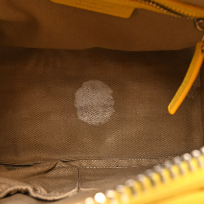 Givenchy Sugar Goatskin Mini Antigona Yellow 5 of 18