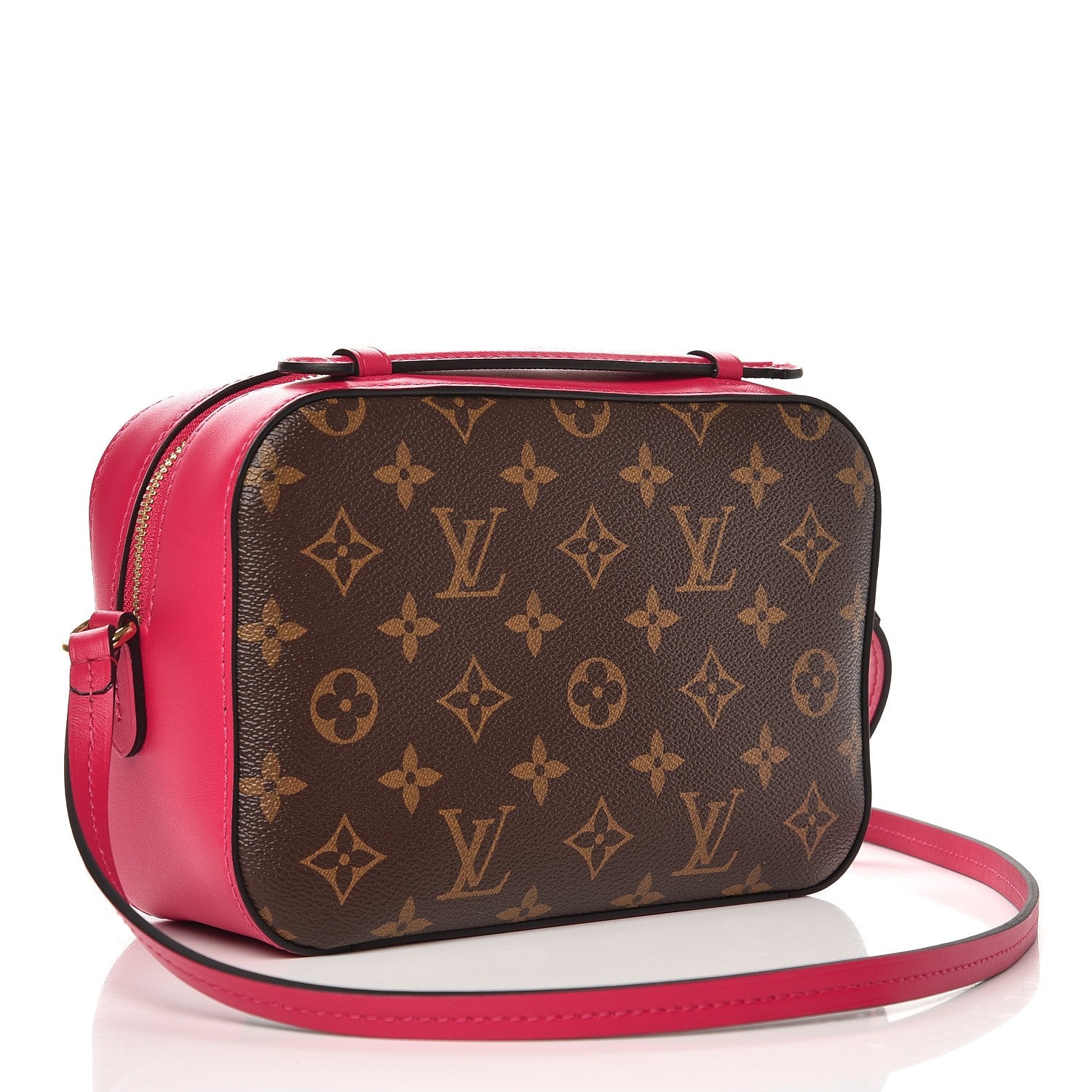 Louis Vuitton Monogram Saintonge Freesia 3 of 6