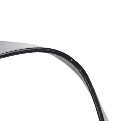Saint Laurent Calfskin Small Monogram Downtown Cabas Black White 11 of 14