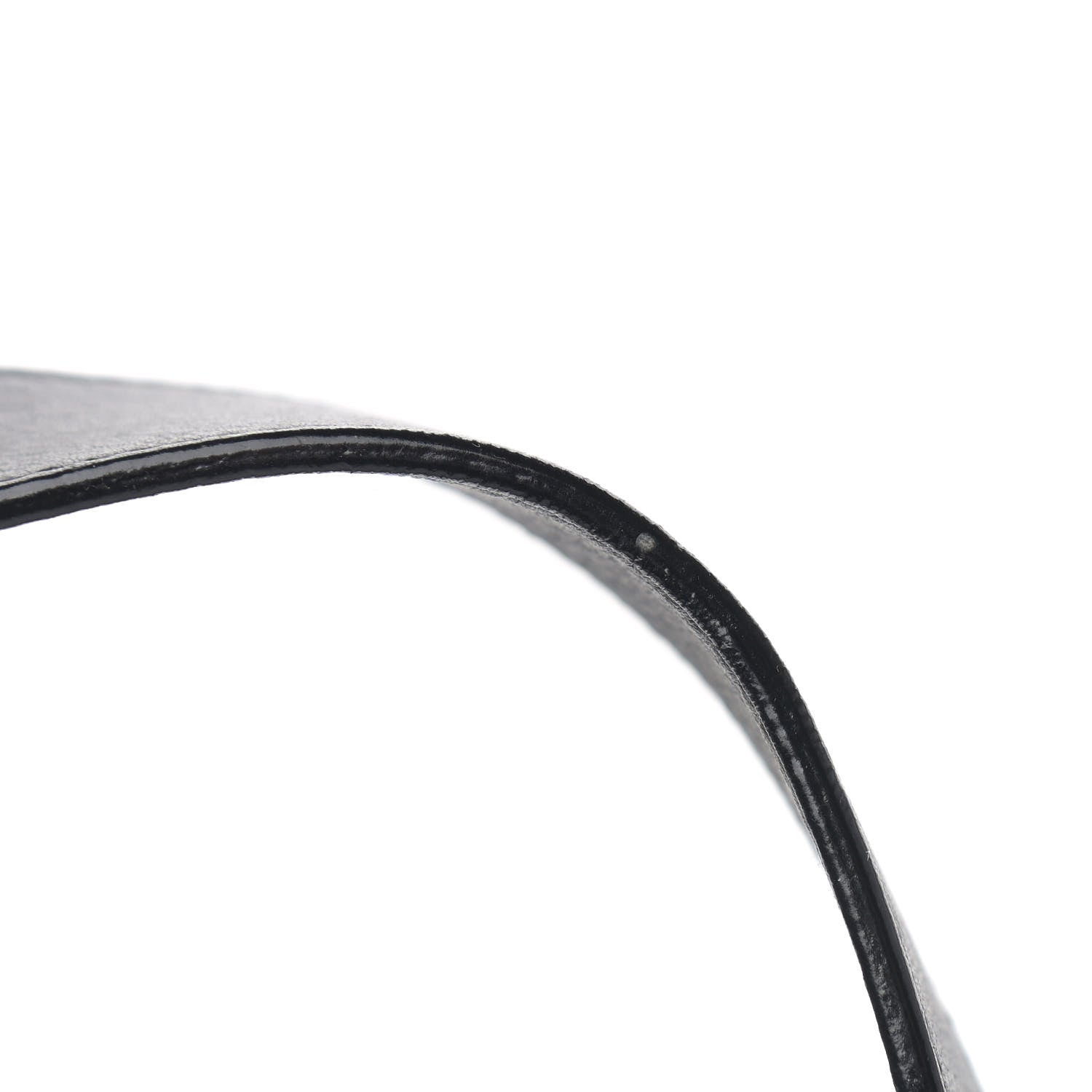 Saint Laurent Calfskin Small Monogram Downtown Cabas Black White 11 of 14