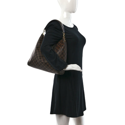 Louis Vuitton Damier Ebene Portobello PM 2 of 8