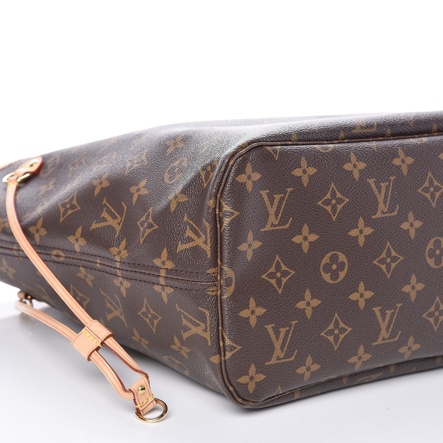 Monogram Neo Neverfull MM Pivoine