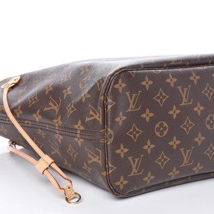 Louis Vuitton Monogram Neo Neverfull MM Pivoine 10 of 11