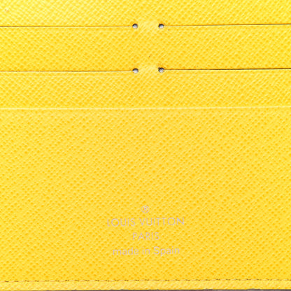 Louis Vuitton Monogram Multicolor Insolite Wallet White Citron 11 of 12