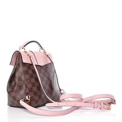 Louis Vuitton Damier Ebene Clapton Backpack Magnolia 3 of 8