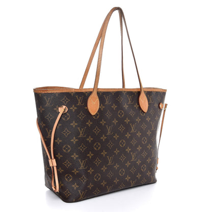 Louis Vuitton Monogram Neverfull MM 3 of 13