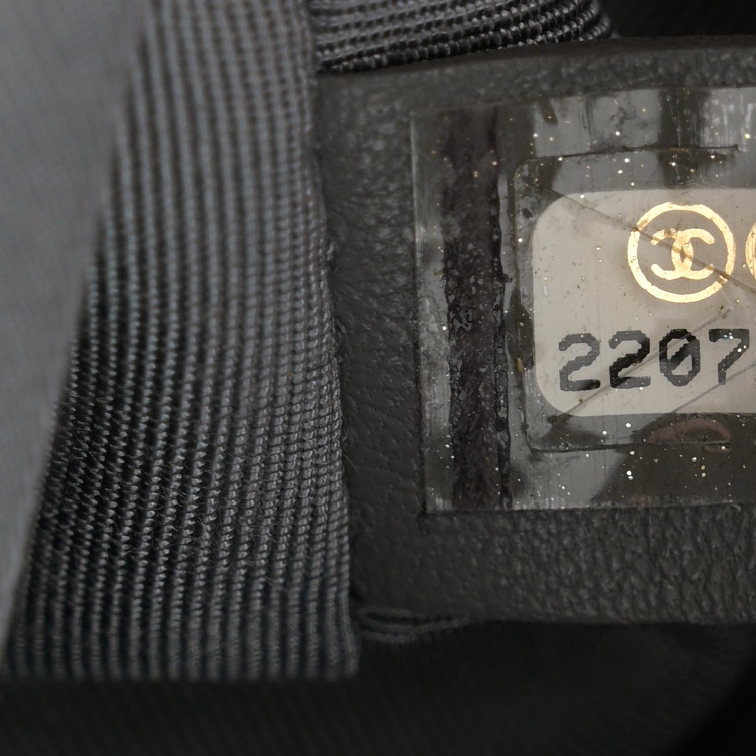 Chanel Lambskin Chevron Quilted Small Boy Flap Black 7 of 12