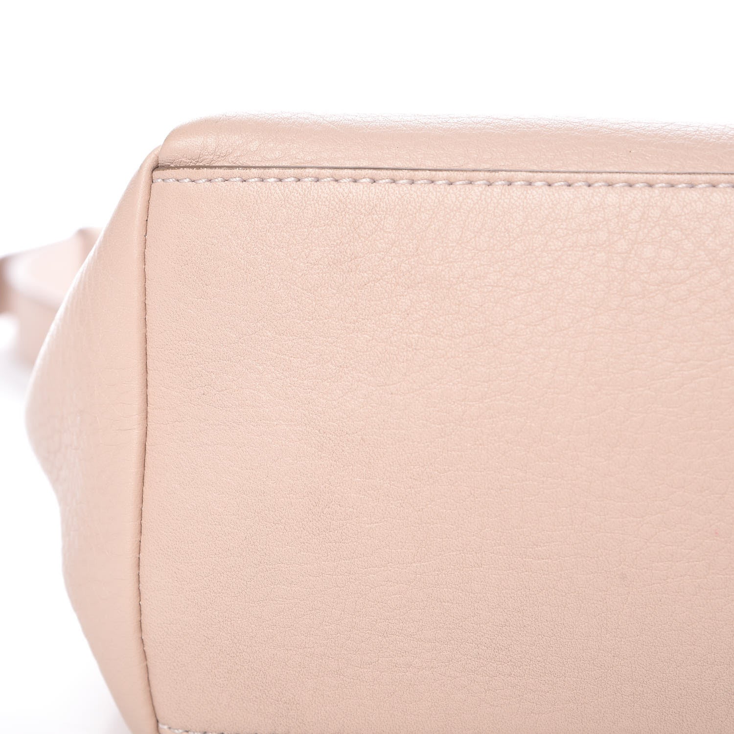 Givenchy Calfskin Small Pandora Pure Flap Bag Nude Pink 10 of 10