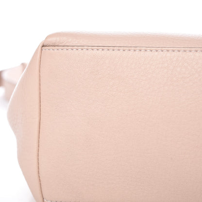 Givenchy Calfskin Small Pandora Pure Flap Bag Nude Pink 10 of 10