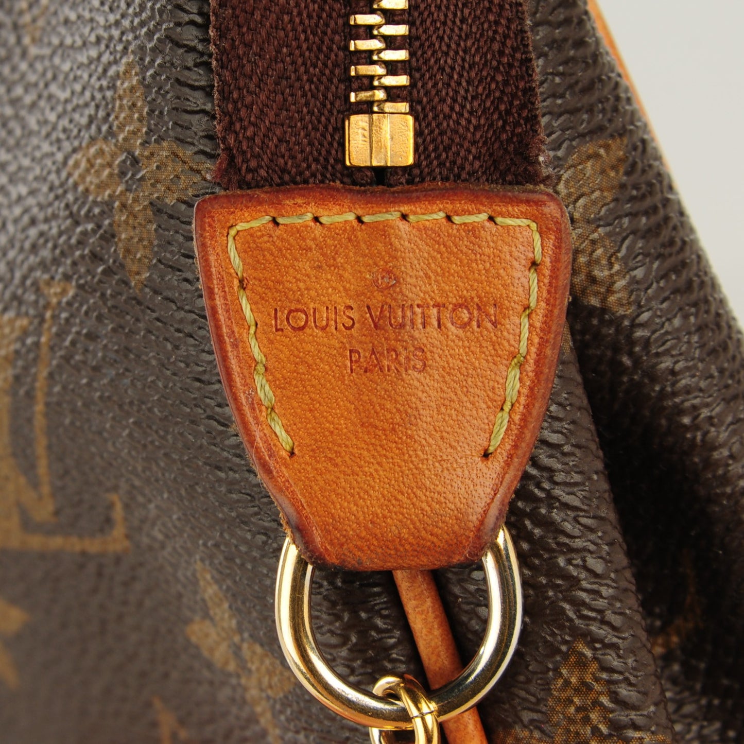 Monogram Eva Clutch
