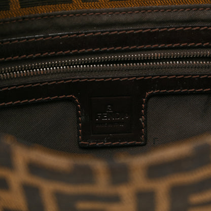 Fendi Zucca Baguette Tobacco 6 of 10