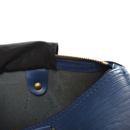 Louis Vuitton Epi Speedy 30 Toledo 8 of 12