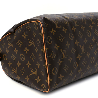 Louis Vuitton Monogram Speedy 35 9 of 10