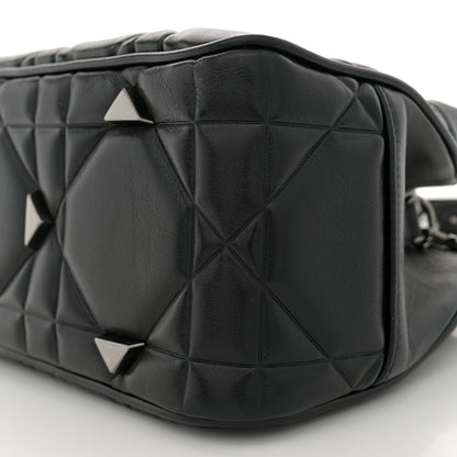 Christian Dior Lambskin Cannage The Lady 95.22 Black 9 of 11