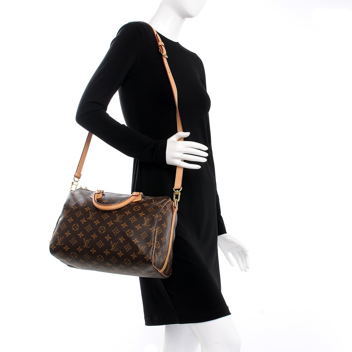 Monogram Speedy Bandouliere 30