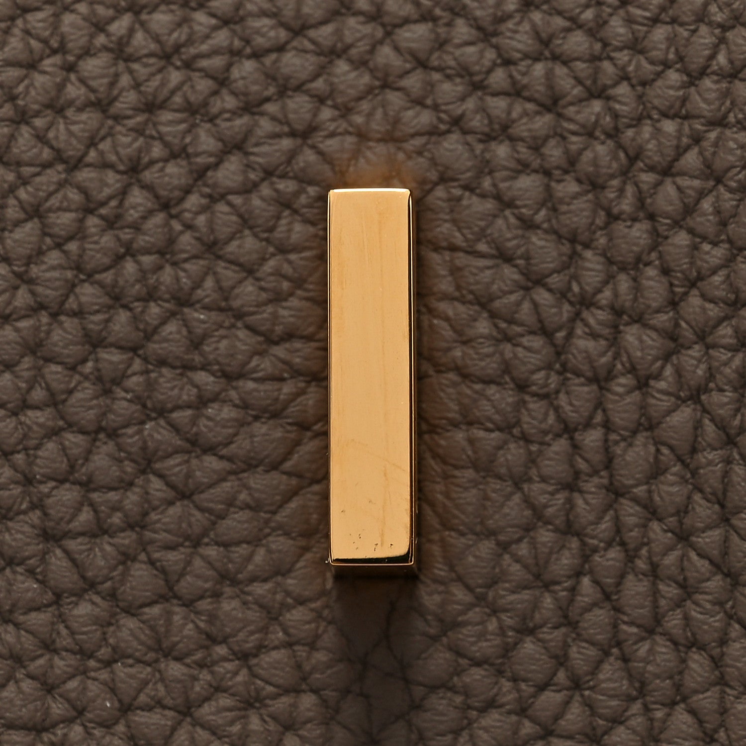Hermes Togo Birkin 25 Etoupe 25 of 33
