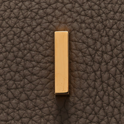 Hermes Togo Birkin 25 Etoupe 25 of 33
