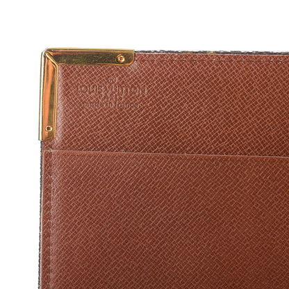 Louis Vuitton Monogram Desk Agenda Cover 6 of 8