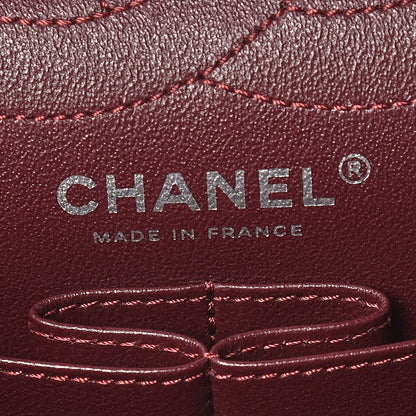 Chanel Aged Calfskin Quilted 2.55 Reissue 226 Flap Black 9 of 11