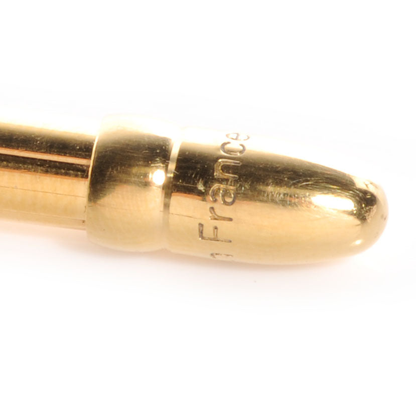 Agenda Ballpoint Pen Gold