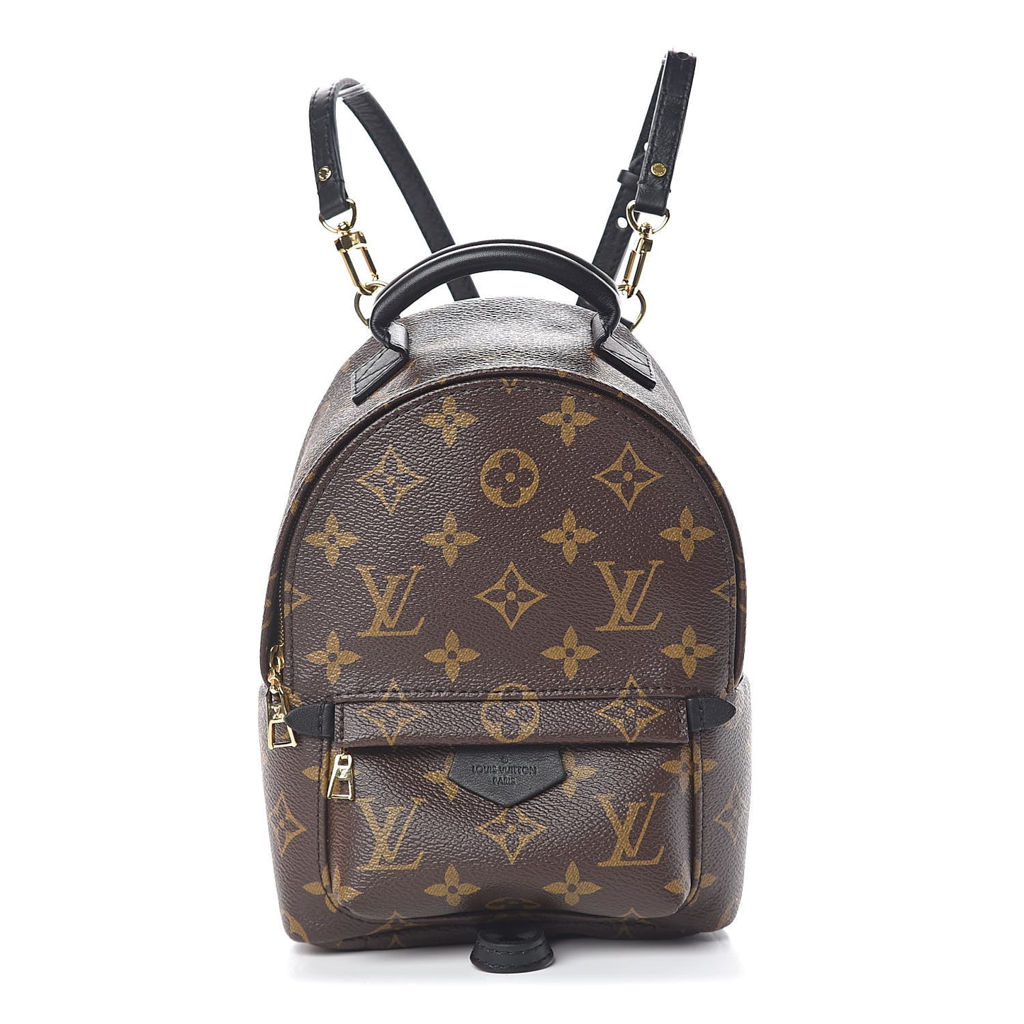 Monogram Palm Springs Backpack Mini