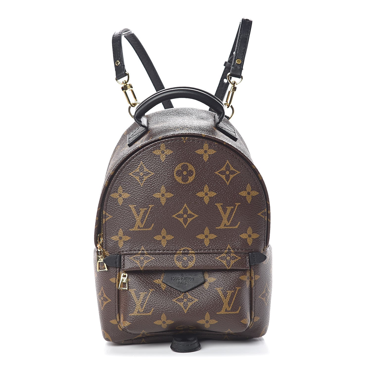 Louis Vuitton Monogram Palm Springs Backpack Mini 1 of 11