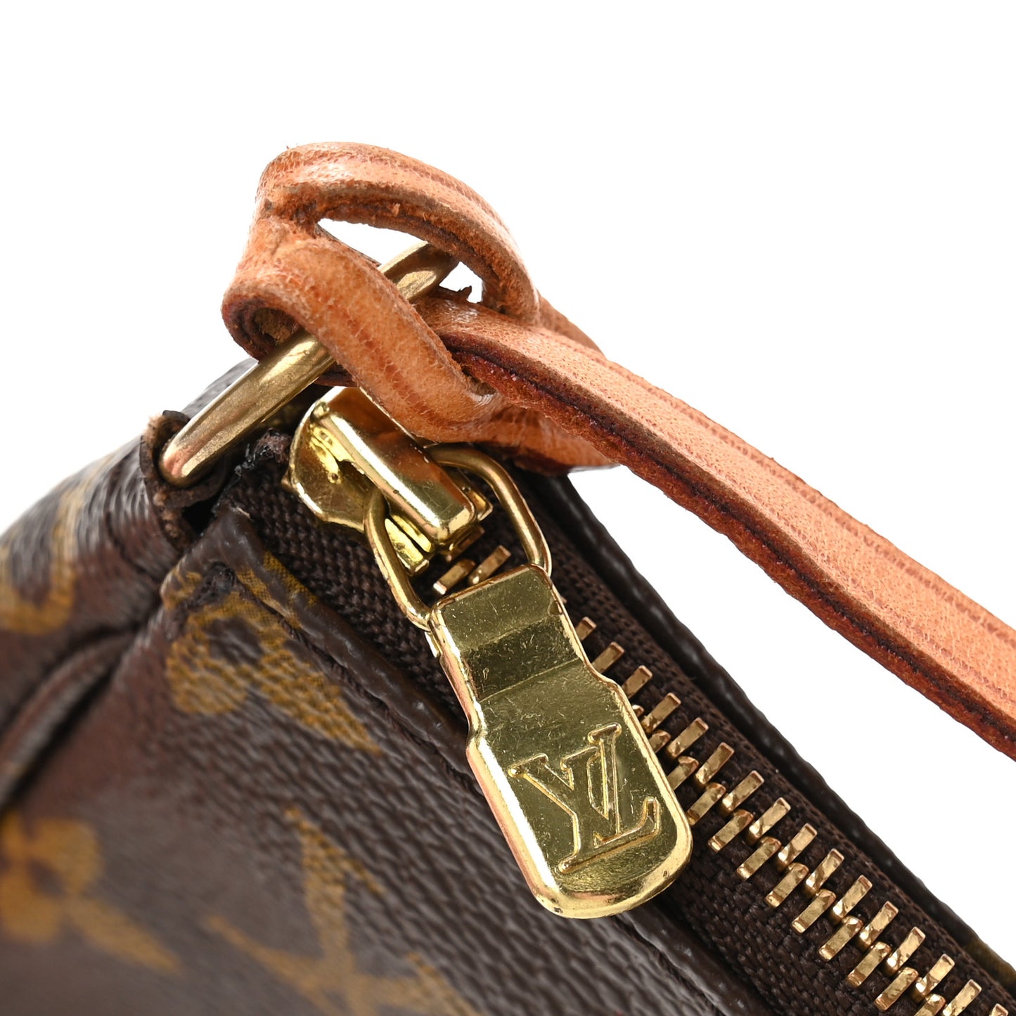 Monogram Pochette Accessories