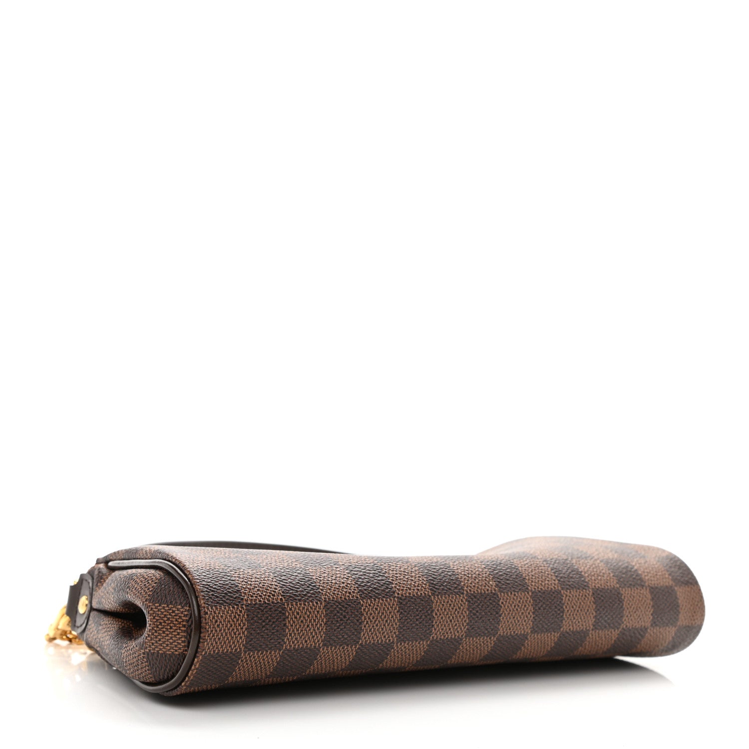 Louis Vuitton Damier Ebene Eva Clutch 4 of 10