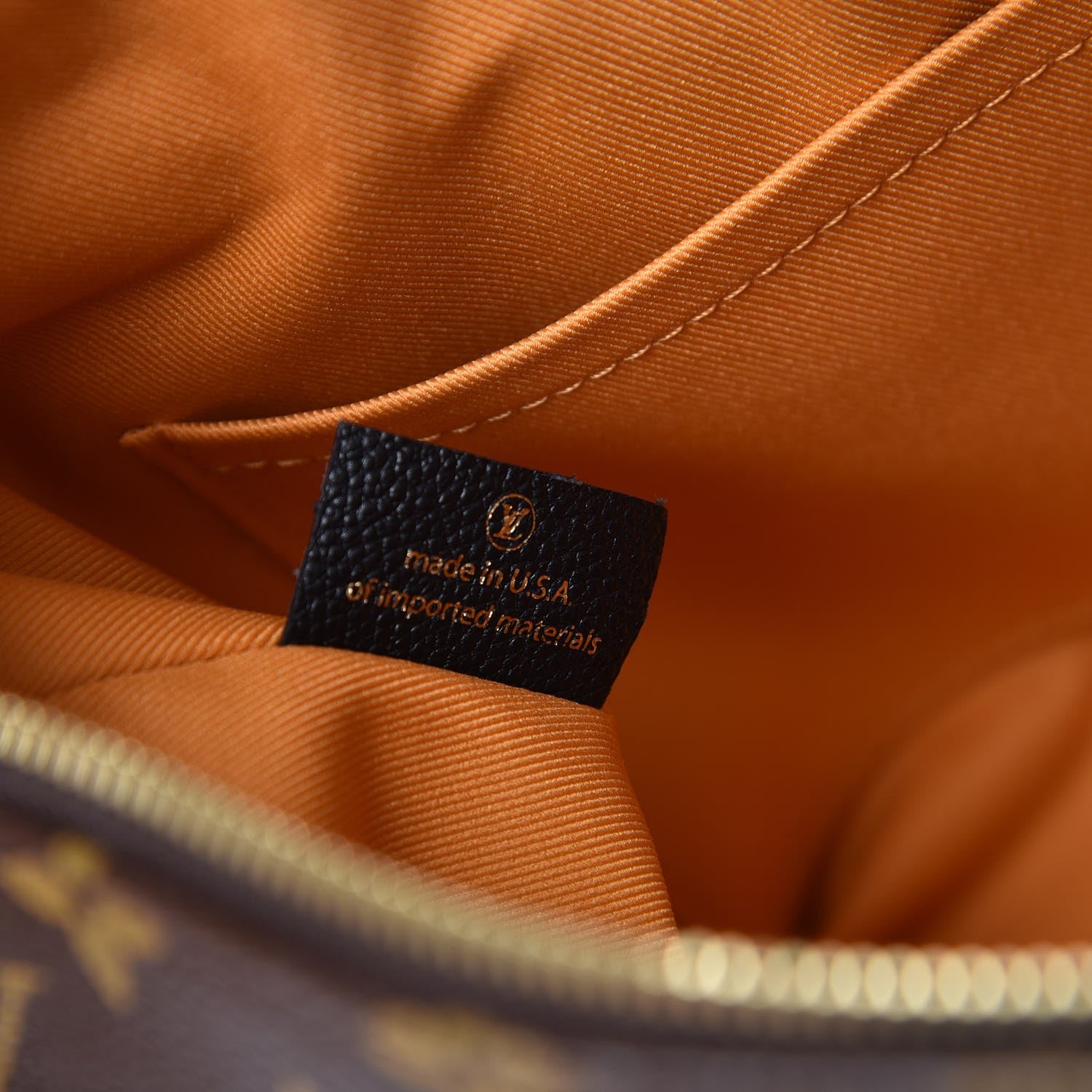 Louis Vuitton Monogram Manhattan NM Black 7 of 9
