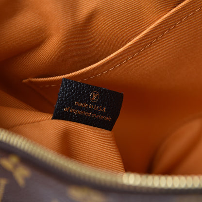Louis Vuitton Monogram Manhattan NM Black 7 of 9